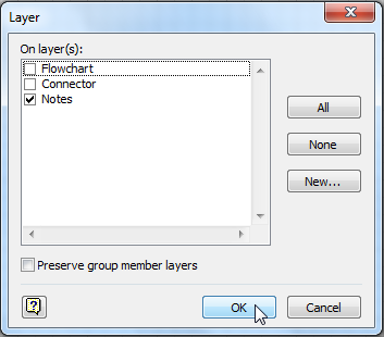 Assign to Layer 3