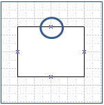 Connection Points in Visio 2007