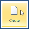 Create Basic Flowchart Visio 2010