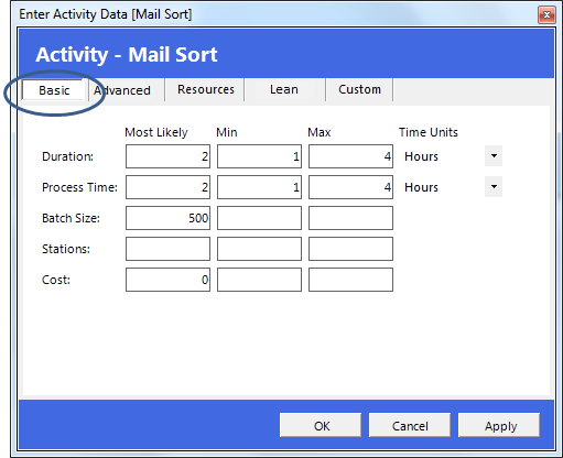 mail sort stations
