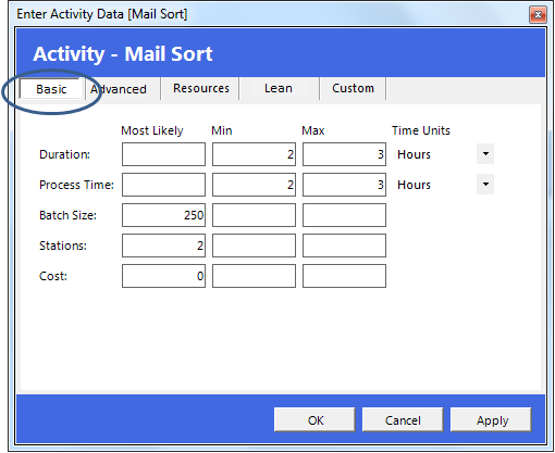 mail sort stations