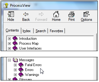 Errors and Warnings 2