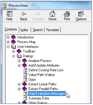 Errors and Warnings 3