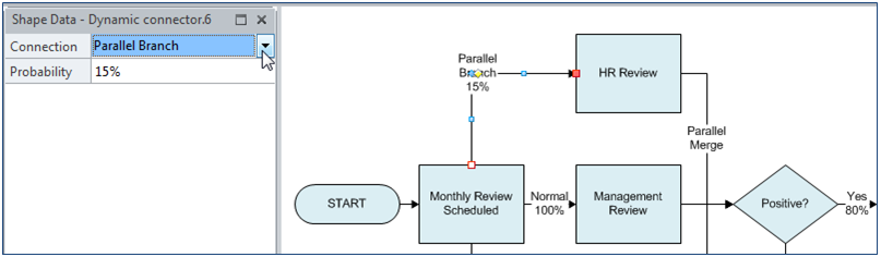 Parallel Path Example