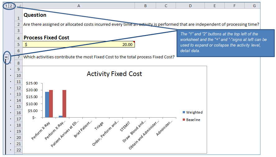 Fixed Cost 1